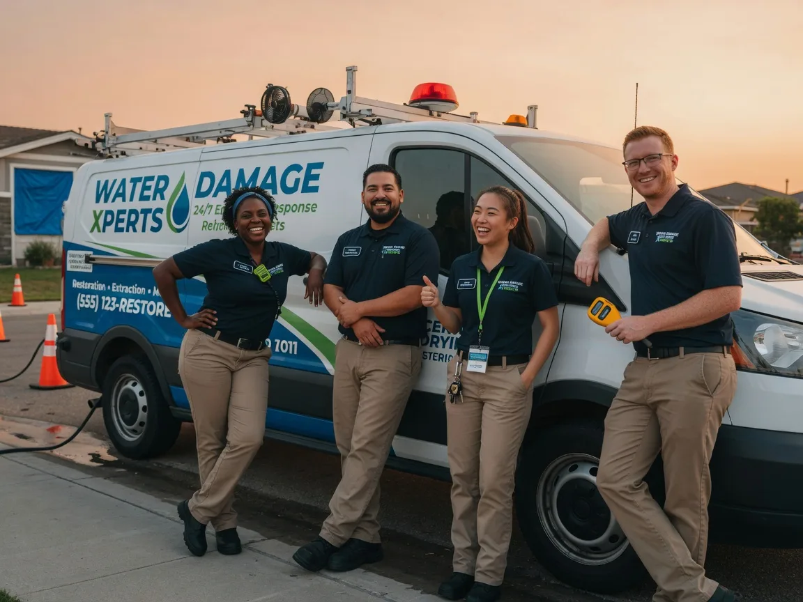 Water Damage Repair company in Stockholm, ME