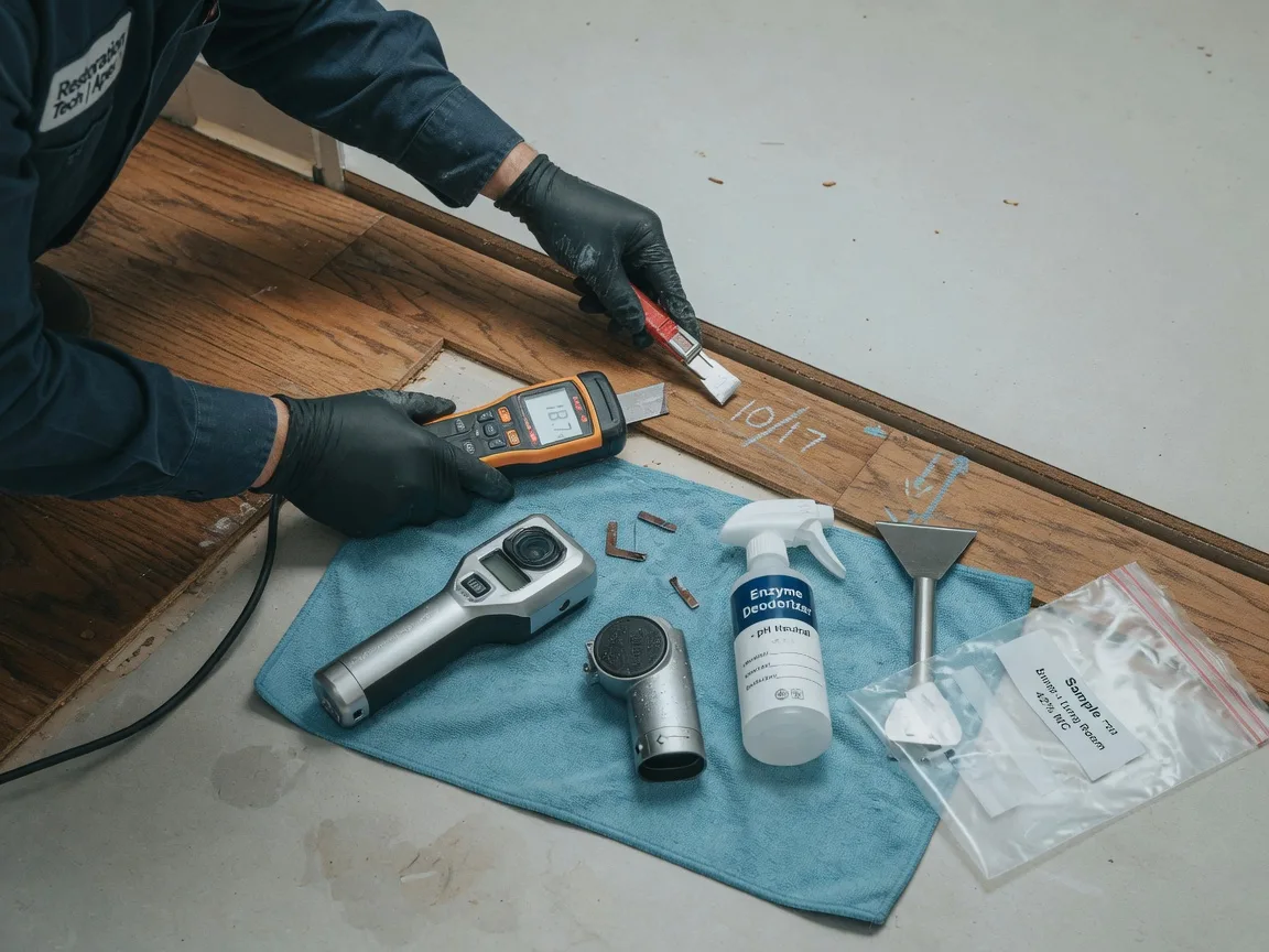 Why choose Water Damage Repair in Stockholm, ME